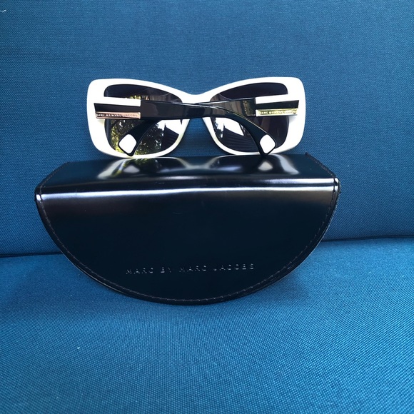 Marc by Marc Jacobs oversized sunglasses - Picture 2 of 7